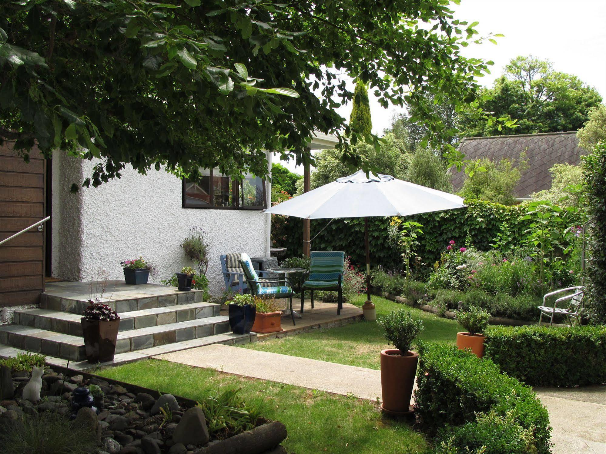 Annick House Bed And Breakfast Nelson Zewnętrze zdjęcie