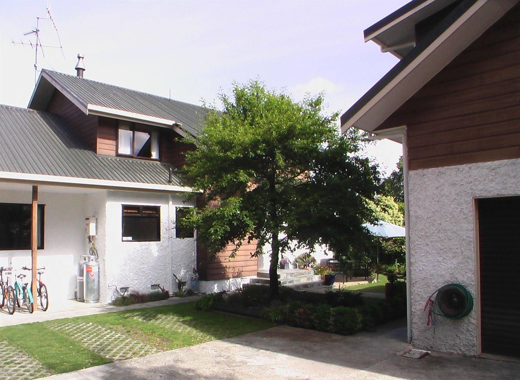 Annick House Bed And Breakfast Nelson Zewnętrze zdjęcie